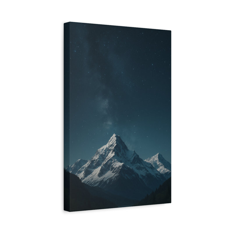 Apel Single Picture Frame Print on Canvas, 45.72 cm H x 30.48 cm W