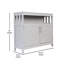 Buffet Quintavia Classic avec rangement ouvert et fermé-791527749
