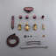 Robinet pour baignoire en bronze huilé Vincci