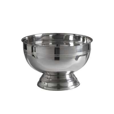 Stainless Steel Decorative Bowl