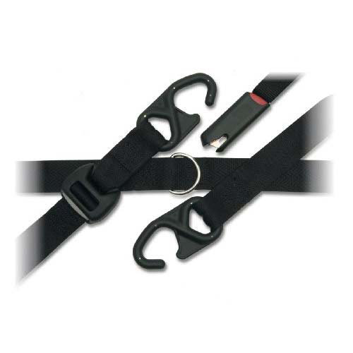 Kwik-Connect Truck Dog Tether System