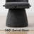 Upholstered Swivel Dining Chair-1508405013