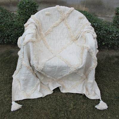Clute Throw Blanket