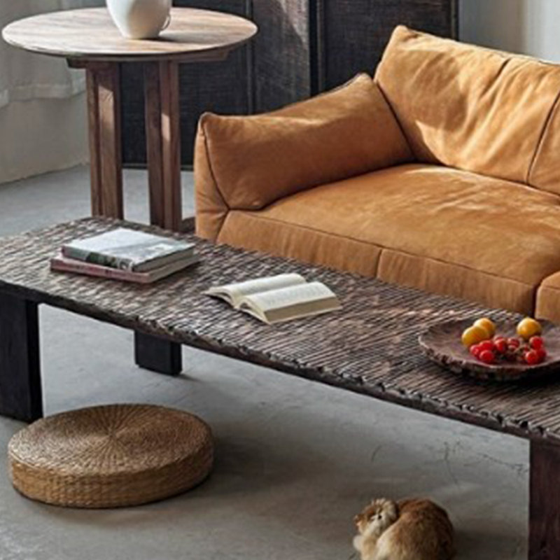 Unique and personalized design coffee table