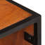 Andrey Solid Wood Frame End Table-1901749447
