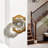 Crystal Single Dummy Door Knob-126228669-126399685