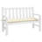 Bench Cushion Outdoor Water Repellent Bench Cushion Pad Oxford Fabric-1918572360-1952959600