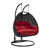 Rouge/noir est en rupture de stock