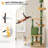 170.2cm H Cat Tree