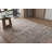 Shylei Machine Woven Rectangle 7'6" x 9'6" Cotton/Polyester Area Rug in Brown