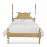 Emily Spindle Four Post Bed