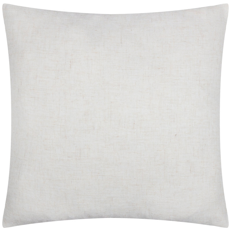 Pebble Chenille Cushion, Feather, Green