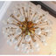 Murano  Light Rose Sputnik? Sphere Chandelier-91459347-91459355-130934226