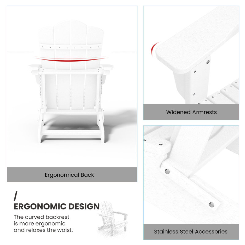 Outdoor Adirondack Chair