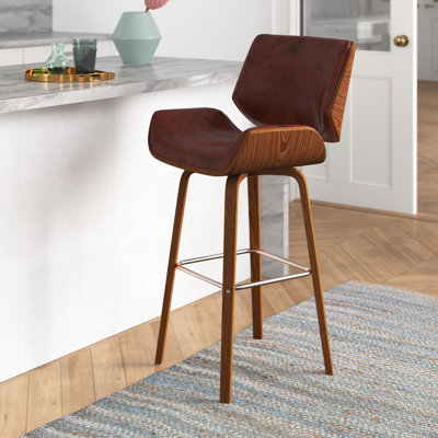 Tabouret tournant 29,92 "Borica