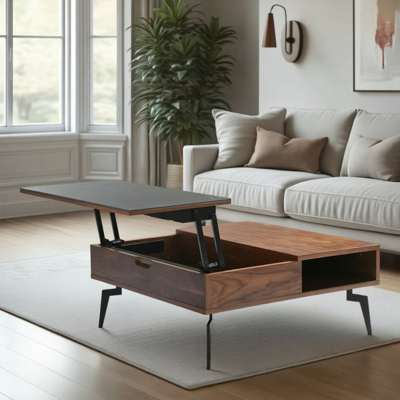 Table basse à plateau relevable Northgate