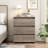 Bozidar 3 - Drawer Nightstand-1256105290