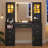Vanity Desk With Touch Screen Mirror And Lights & Charging Station, Large Makeup Vanity With Rgb Light Cabinets, 6 Drawers, 5 Jewelry Hooks, Vanity Table With Lighted Mirror-416372379