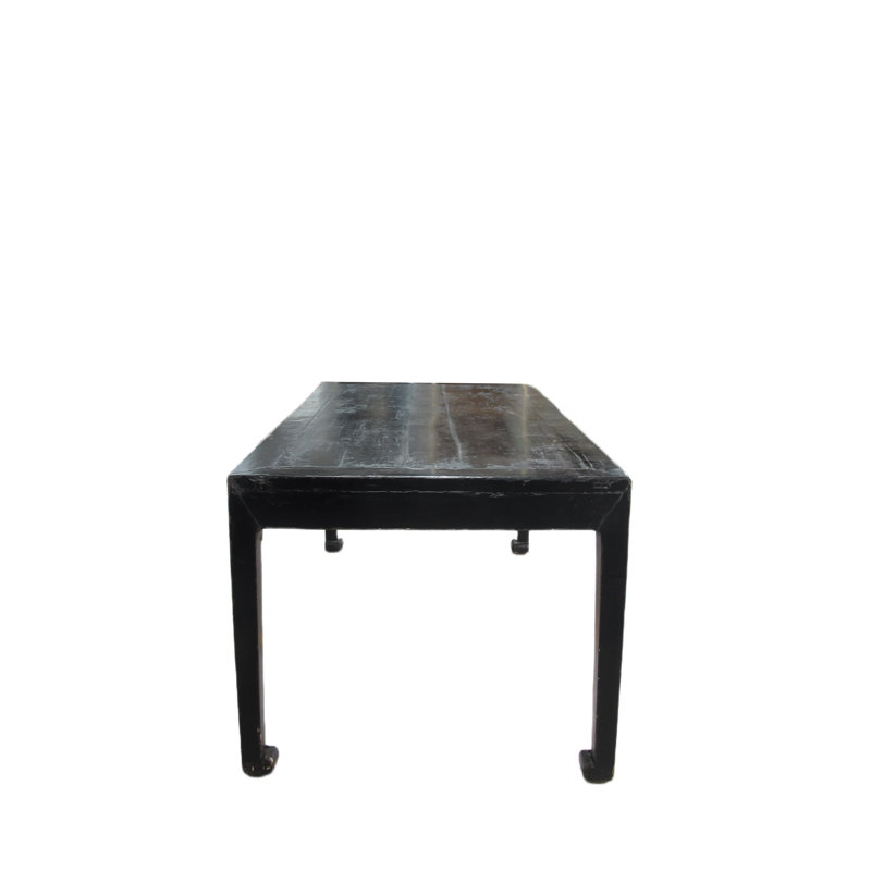 Asian Classic Solid Wood Dining Table