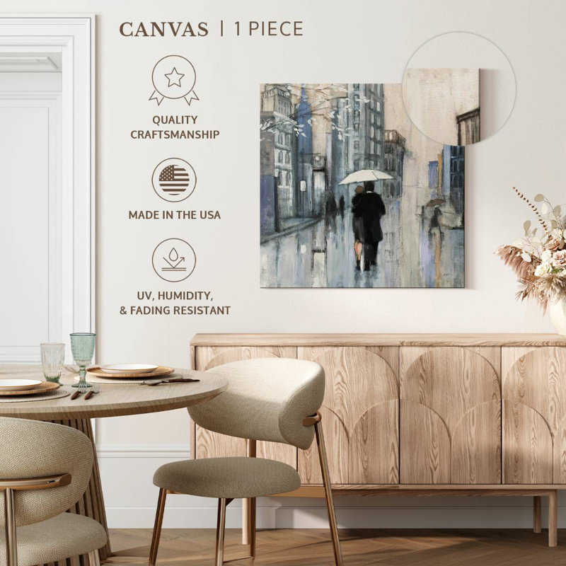 Sireci Spring Rain New York Neutral