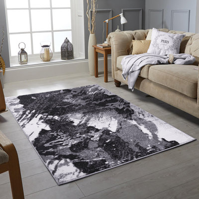 Boisey Abstract Area Rug