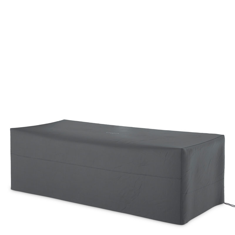 Outdoor Sofa Cover Dark Gray