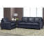 Fauteuil en cuir Anum-1968216142