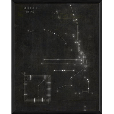 Subway Maps Industrial