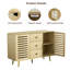 Buffet 3 tiroirs 47,24 po