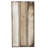 Sakura Fluted 4.5" x 9" Glossy Porcelain Wall Tile-114123720