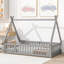 Lit plateforme standard en forme de tente Arik Kids par Harper Orchard-1688673456-1687951739