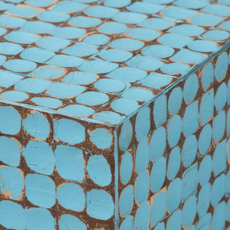 Table basse Downend Bali & Pari Downend, Bleu