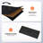 Kirklan 7 Drawer Storage Drawer, Black-153421398