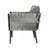 OCEANUS CHAT SET - CHAIR