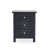 Anthracite Lacquered