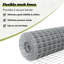 Galvanised Steel Border Fencing-588533967-588533964