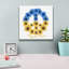 «Pray For Peace» par Jean Plout, art mural sur toile-322418119