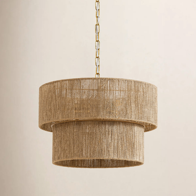 4-Light Chandelier