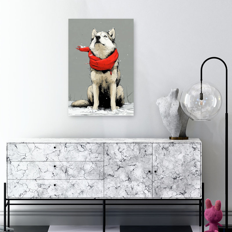 Print, 91.44cm H x 60.96cm W