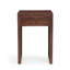 Table d'appoint en bois Engager