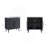 Jodie 31" Fluted Accent Cabinet-95135742