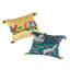 Midford Animal Print Square Cushion Cover