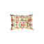 Persian Velvet Silk Lumbar Rectangular Throw Pillow Cover & Insert