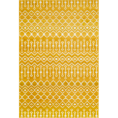 Moroccan Area Rug