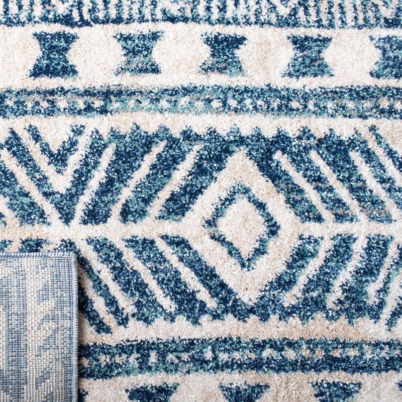 Katalina Performance Southwestern Rug, Rectangle 5'3" x 7'7"