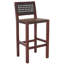 Tabouret de comptoir en cuir-1579157784