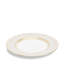 Wedgwood Anthemion Gray Plate 10.7In