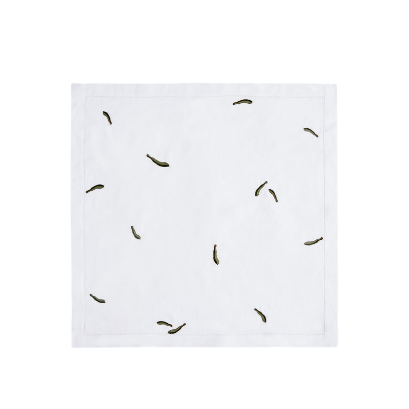 Circular Elegance Table Napkin 20x20 Inch