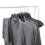  Cintre en plastique recyclé robuste pour robe / chandail / chandail-1789129781