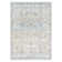 Kaldi Vintage Classic Washable Area Rug - Elegant Timeless Design for Living Room, Bedroom, or Dining Room Decor